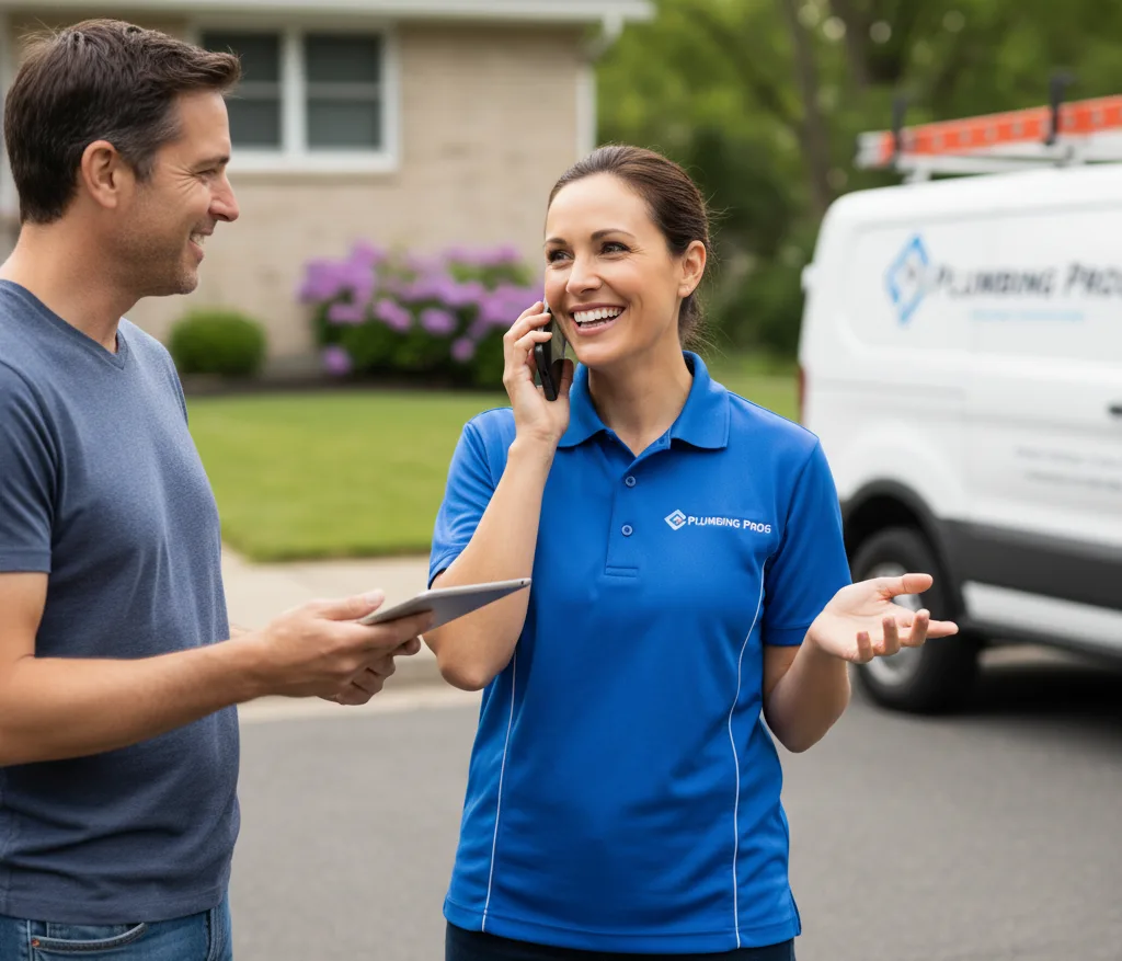 Grant Plumbing customer support in Waikoloa