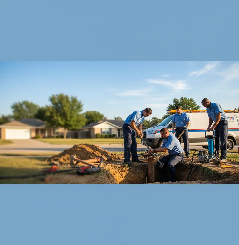 Water Heater Repair & Plumber in Waikoloa